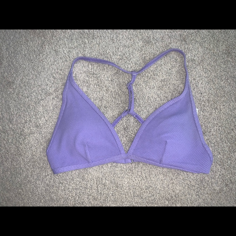 Hollister bikini top